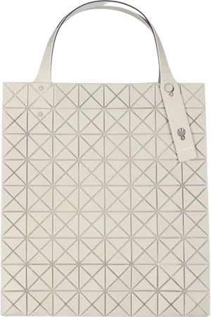 Issey Miyake Torebki, Kobieta, Beżowy, ONE SIZE, Plecak Mesh Prism