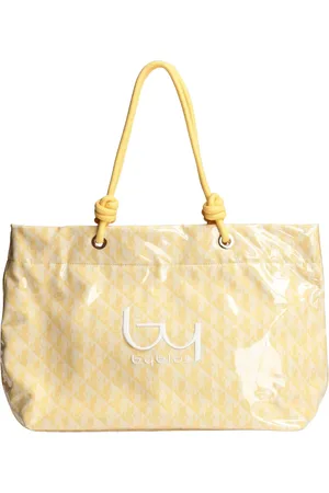 Byblos Torebki, Kobieta, Żółty, ONE SIZE, Aruba Torba Plażowa Damska Shopper
