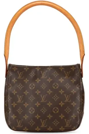 LOUIS VUITTON Pre-owned, Kobieta, brązowy, ONE SIZE, Pre-owned płócienne torby Louis Vuitton