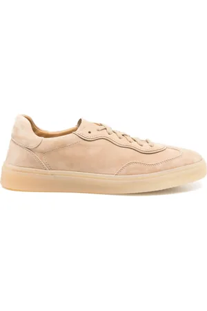 HENDERSON BARACCO Buty, Kobieta, Beżowy, 37 EU, Zamsz, Emily Suede Sneakers
