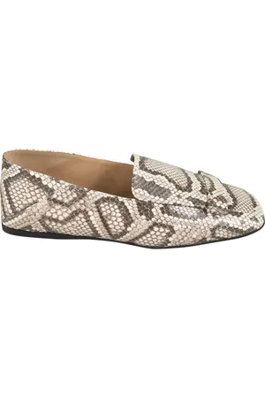 Sergio Rossi Buty, Kobieta, Szary, 38 1/2 EU, Eleganckie Sandały dla Kobiet