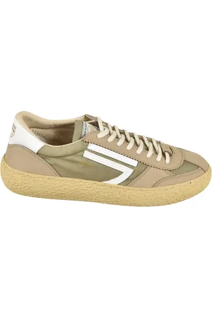 Puraai Buty, Mężczyzna, Beżowy, 40 EU, Sneakers Casualowe