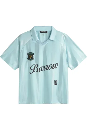 BARROW Koszulki, Mężczyzna, Zielony, S, T-shirt Urban Elegance Triacetate