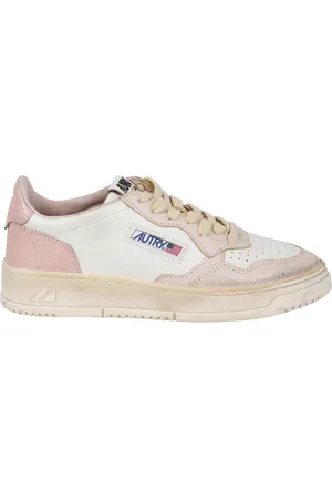 Autry Buty, Kobieta, Różowy, 41 EU, Vintage Medalist Buty sportowe