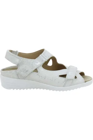 Durea Buty, Kobieta, Szary, 37 EU, Srebrne Buty Damskie Stylowy Model