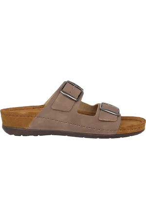 Rohde Buty, Kobieta, brązowy, 41 EU, Brązowy Sandał Damski - Kolekcja Letnia