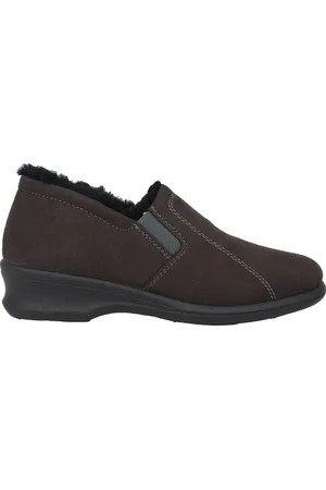 Rohde Buty, Kobieta, Szary, 40 EU, Szare Chodaki Damskie - Styl Farun