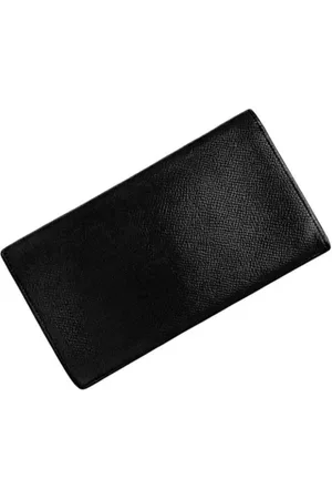 Hermès Pre-owned, Kobieta, Czarny, ONE SIZE, Skóra, Pre-owned skórzane portfele