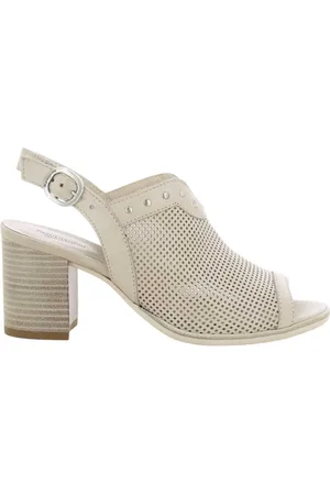 Nero Giardini Buty, Kobieta, Beżowy, 40 EU, Beżowe buty damskie 13380