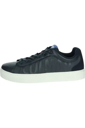 Colmar Buty, Mężczyzna, Niebieski, 40 EU, Zamsz, Chromatyczne Sneakersy dla Mężczyzn