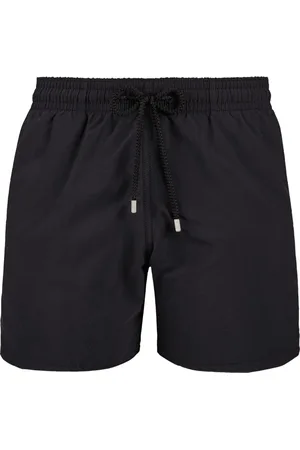 Vilebrequin Stroje kąpielowe, Mężczyzna, Czarny, 2XL, Czarny strój kąpielowy