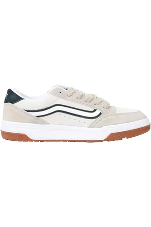 Vans Buty, Mężczyzna, Wielobarwność, 44 EU, Zielone Casualowe Sneakersy dla Mężczyzn