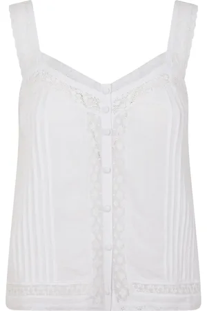 Zadig & Voltaire Koszulki, Kobieta, Biały, S, Stylowa Koszula Tomboy