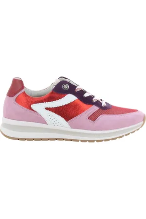 Gabor Buty, Kobieta, Wielobarwność, 37 EU, Różowe Buty Damskie Styl 66.316