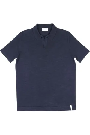 BROOKSFIELD Koszulki, Mężczyzna, Niebieski, XL, Granatowy Polo Shirt