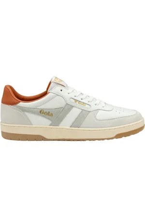 Gola Buty, Mężczyzna, Biały, 45 EU, Casual Sneakers z Style H