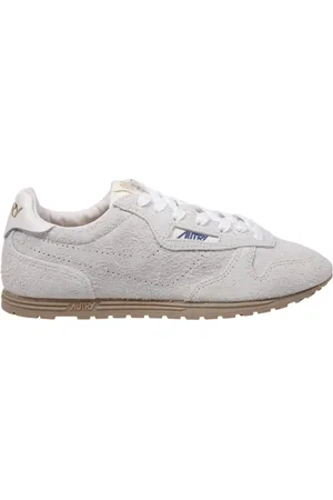 Autry Buty, Kobieta, Biały, 39 EU, Nylon, Off Windspin Low Sneaker
