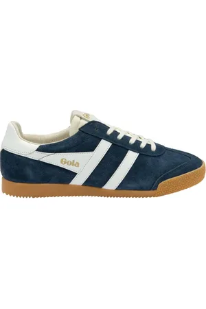Gola Buty, Mężczyzna, Niebieski, 40 EU, Stylowe Męskie Sneakersy
