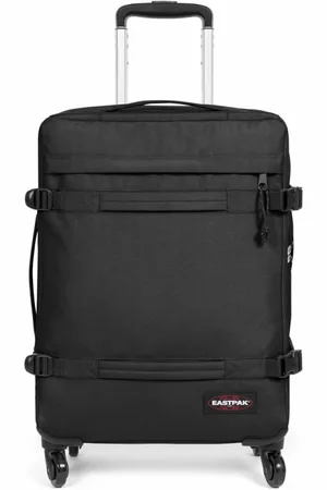 Eastpak Walizki, unisex, Czarny, ONE SIZE, Czarna Torba Walizka Transit R 4 S