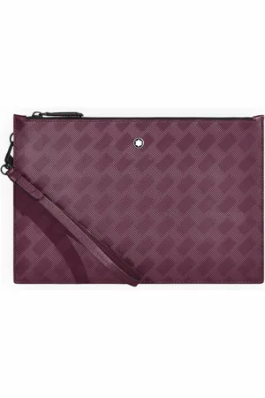 Montblanc Torebki, Mężczyzna, Czerwony, ONE SIZE, Extreme 3.0 Pouch w Cassis