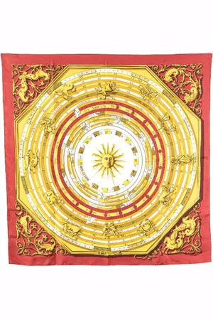 Hermès Pre-owned, Kobieta, Wielobarwność, ONE SIZE, Pre-owned Silk scarves