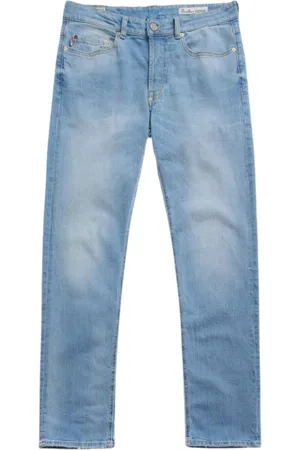 Blauer Jeansy, Mężczyzna, Niebieski, W36, Denim, Jeansyy Slim Fit Boston 5-Pocket