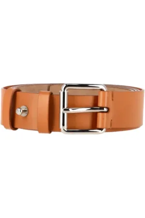 Michael Kors Pre-owned, Kobieta, brązowy, ONE SIZE, Skóra, Pre-owned Leather belts