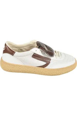 Puraai Buty, Mężczyzna, Biały, 43 EU, Sneakers Casualowe