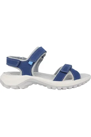 Rohde Buty, Kobieta, Niebieski, 35 EU, Niebieska sandałki damskie na lato