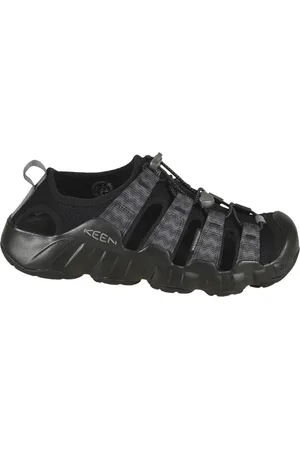 Keen Buty, Mężczyzna, Szary, 42 EU, Szare Płaskie Buty
