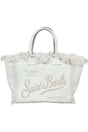MC2 SAINT BARTH Torebki, Kobieta, Szary, ONE SIZE, Elegancka Sukienka Vanity dla Kobiet