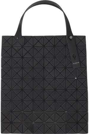 Issey Miyake Torebki, Kobieta, Czarny, ONE SIZE, Plecak Mesh Prism