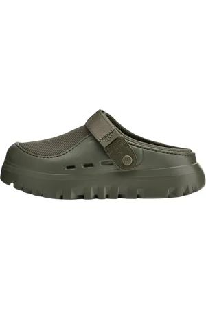 UGG Buty, Mężczyzna, Zielony, 43 EU, Zielone Buty Woodland Peakmod Ciabatta