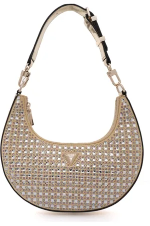 Guess Torebki, Kobieta, Żółty, ONE SIZE, Mini torba z uchwytem