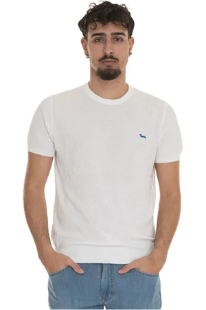 HARMONT&BLAINE Swetry, Mężczyzna, Biały, 2XL, Koszulka