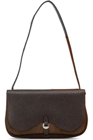 Hermès Pre-owned, Kobieta, brązowy, ONE SIZE, Skóra, Pre-owned skórzane torby na ramię