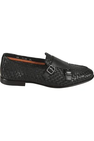 santoni Buty, Mężczyzna, Niebieski, 42 EU, Płaskie buty dla kobiet