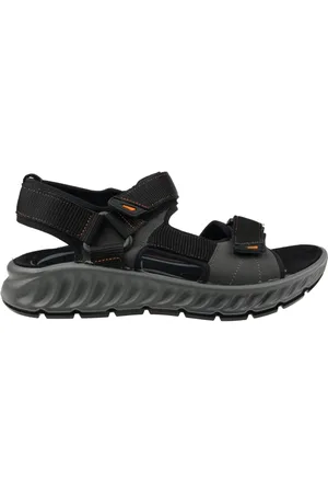 Rohde Buty, Mężczyzna, Szary, 45 EU, Szara Sandał Męski - Stylowe Obuwie