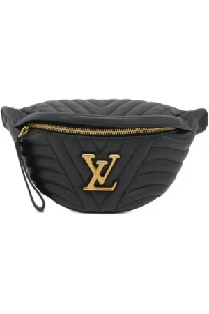 LOUIS VUITTON Pre-owned, Kobieta, Czarny, ONE SIZE, Skóra, Pre-owned skórzane torby Louis Vuitton
