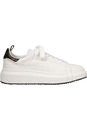 Officine creative Buty, Kobieta, Biały, 39 EU, Buty Camelia Goose