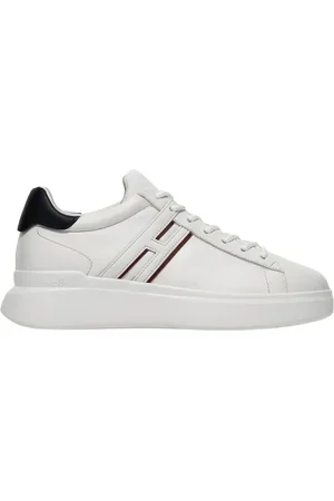 Hogan Buty, Mężczyzna, Biały, 45 EU, H580 Sneakersy