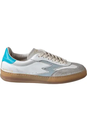 MOA MASTER OF ARTS Buty, Kobieta, Wielobarwność, 39 EU, Serpentine Lagoon Club Turquoise Sneakers