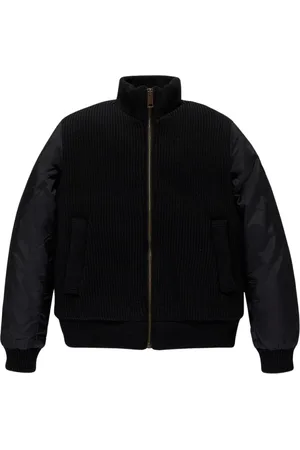 RefrigiWear Kurtki, Mężczyzna, Czarny, M, Stylowa Czarna Kurtka
