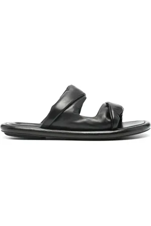 Officine creative Buty, Kobieta, Czarny, 39 EU, Sandały Estens