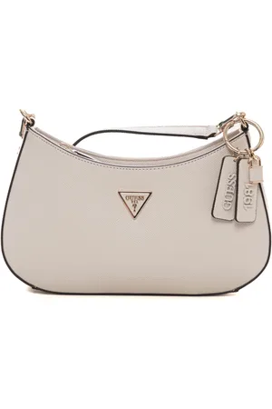 Guess Torebki, Kobieta, Beżowy, ONE SIZE, Stylowa Torba na Ramię do Codziennego Użytku