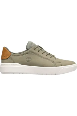 Timberland Buty, Mężczyzna, Zielony, 42 EU, Niskie Sneakersy