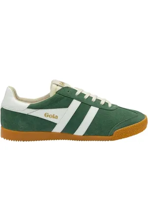 Gola Buty, Mężczyzna, Zielony, 40 EU, Sneakers Elan