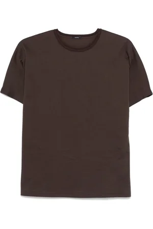 Joseph Koszulki, Kobieta, brązowy, S, Komfortowy T-shirt