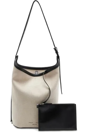 Proenza Schouler Torebki, Kobieta, Beżowy, ONE SIZE, Brant Bucket Bag