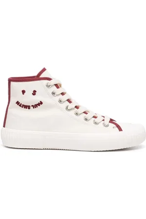 Paul Smith Buty, Kobieta, Biały, 39 EU, Off High-Top Sneakers